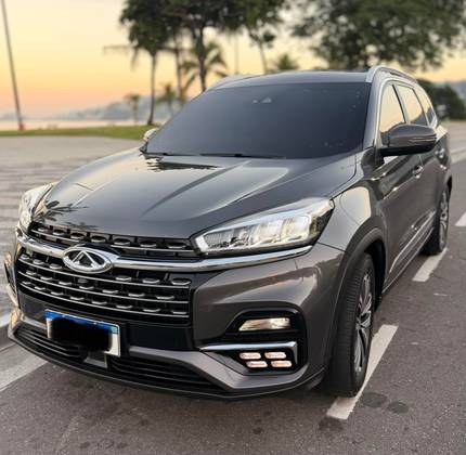 CAOA CHERY TIGGO 8 1.6 TGDI GASOLINA TXS MAX DRIVE DCT